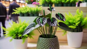 anthurium black diamond care