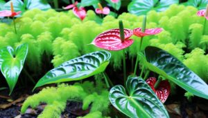 anthurium care and acidity