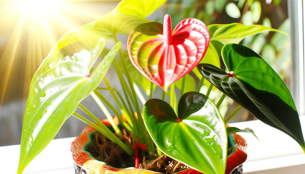 anthurium care essentials guide