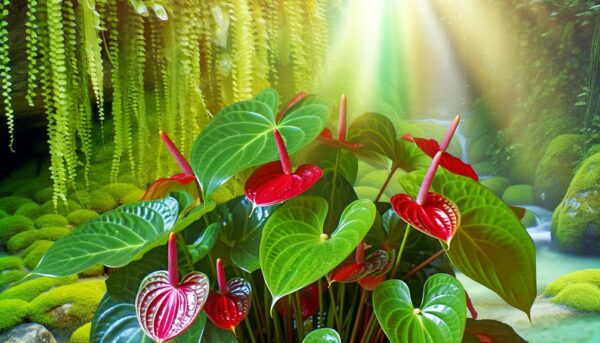 anthurium care guide detailed