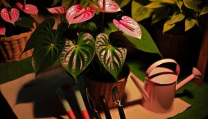 anthurium care guide detailed