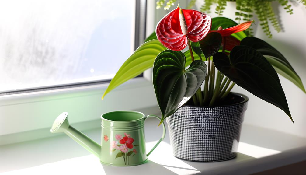 anthurium care guide details