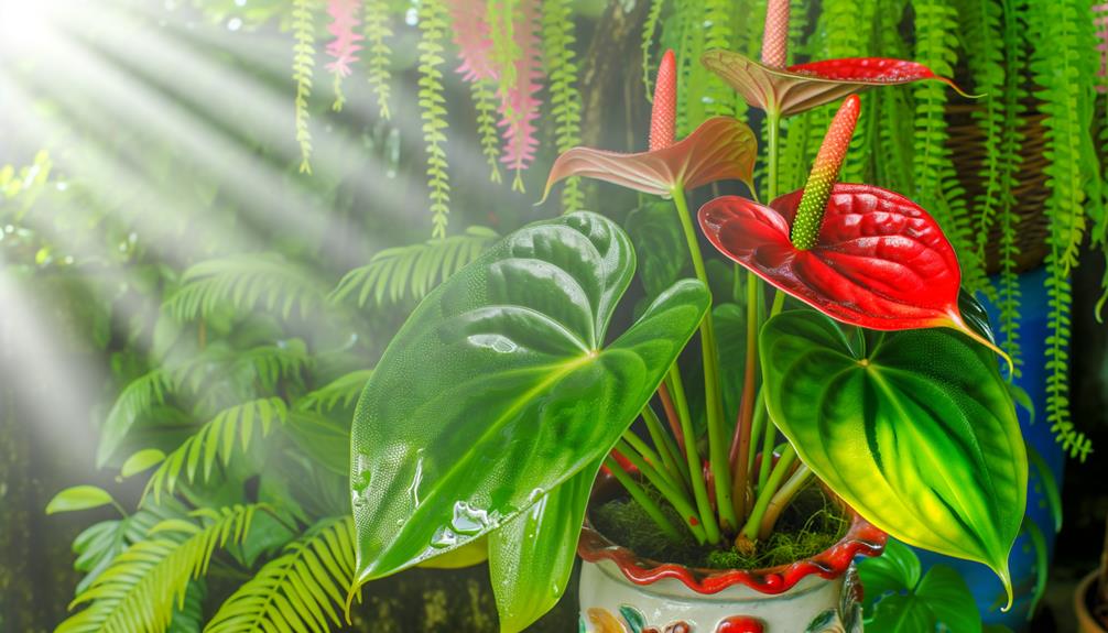 anthurium care guide details