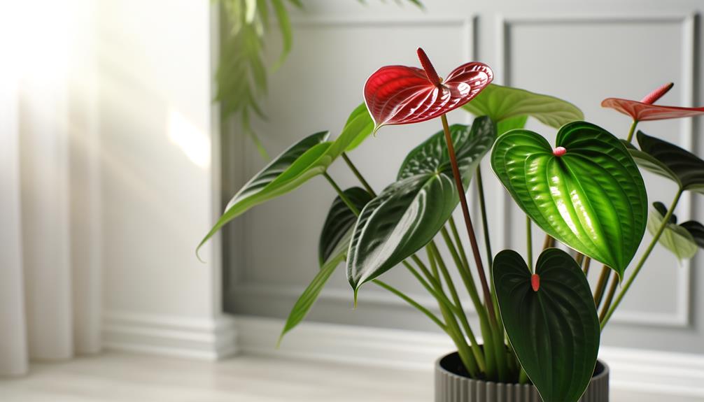 anthurium care guide details