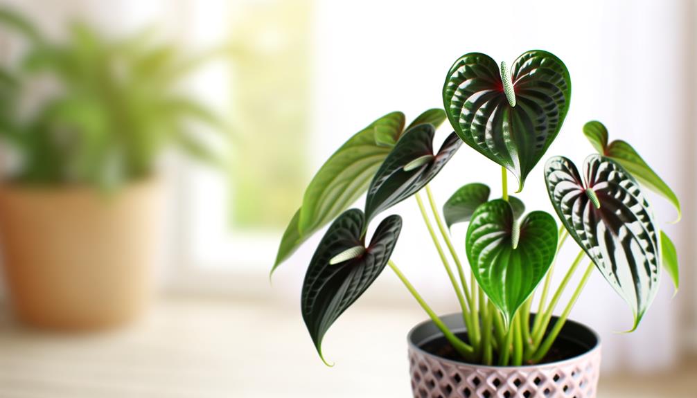 anthurium care guide specifics