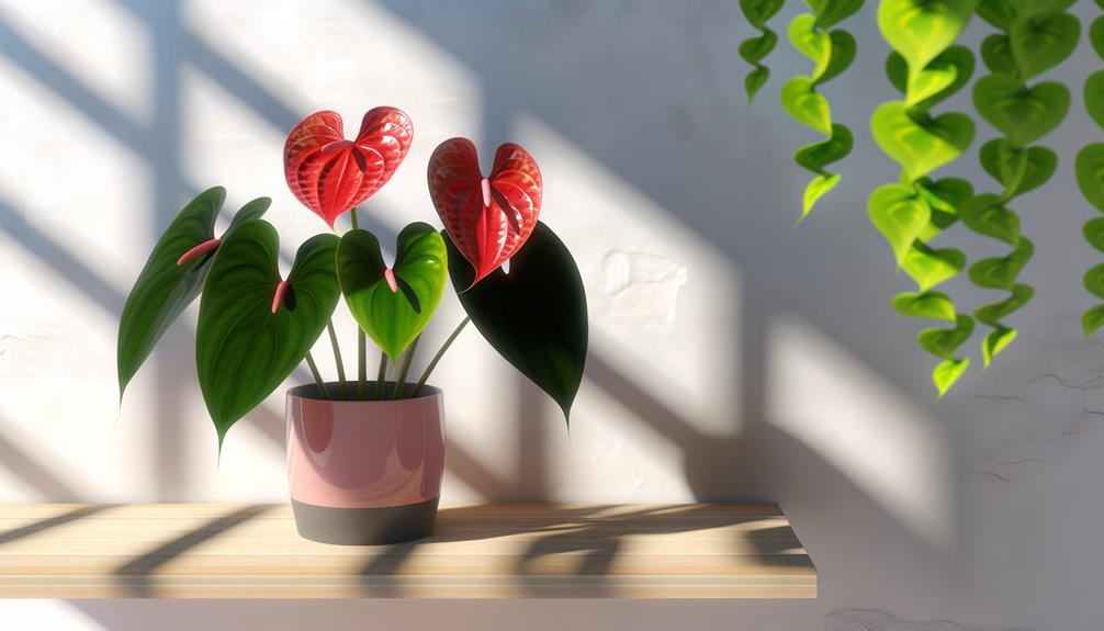 anthurium care guide summary