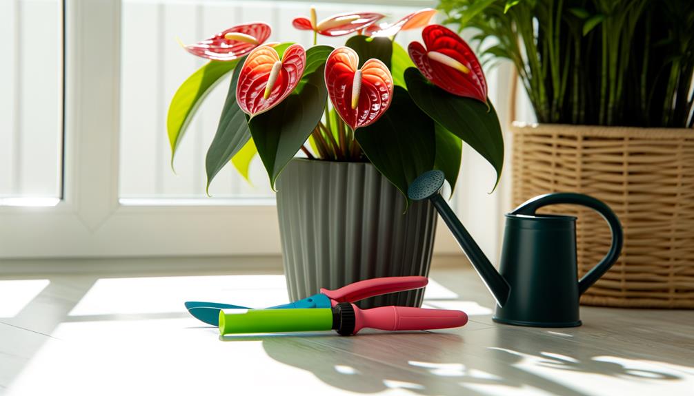 anthurium care guide tips