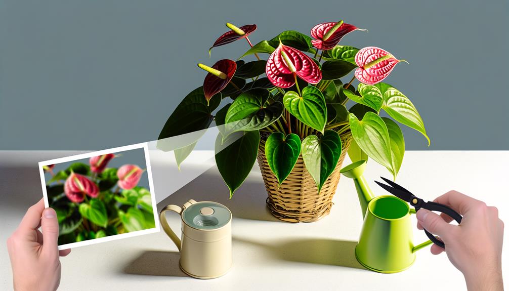 anthurium care guide tips