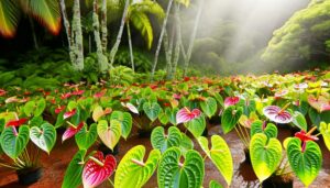 anthurium care in hawaii