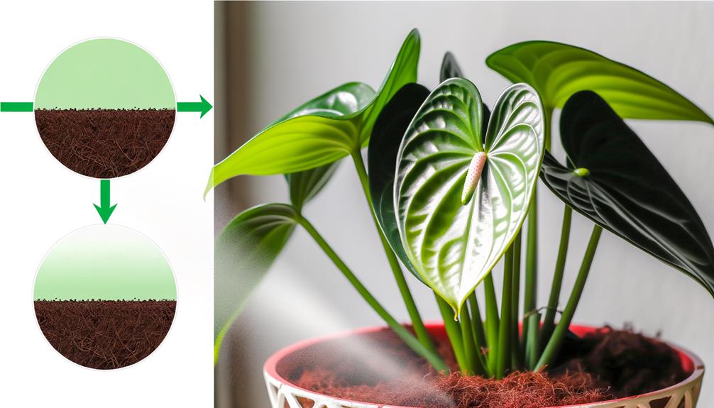 anthurium care instructions guide