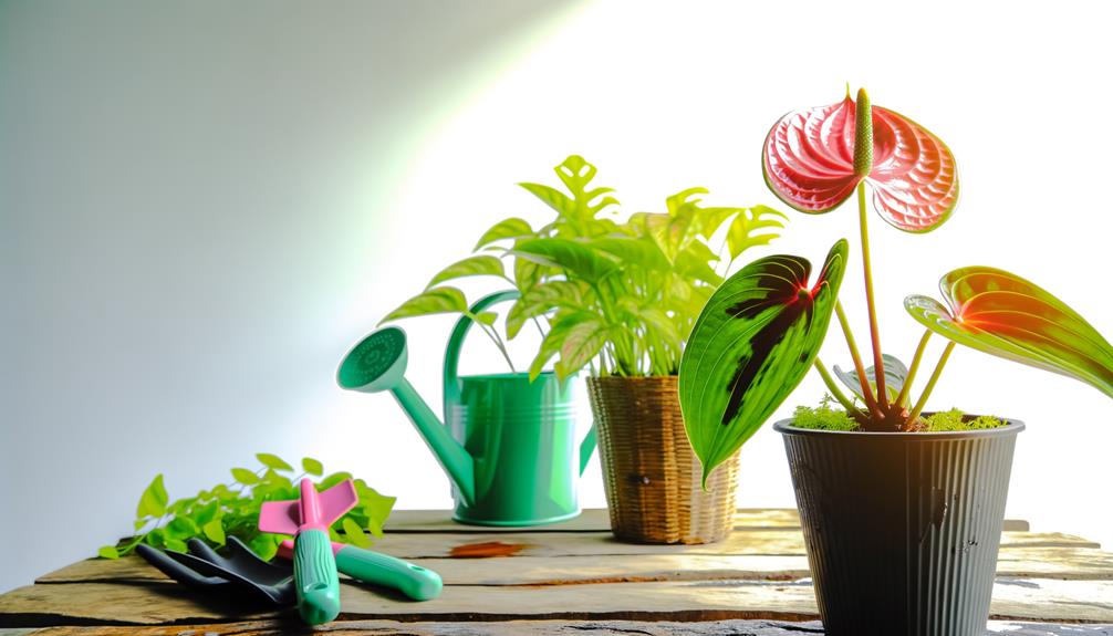 anthurium care made easy