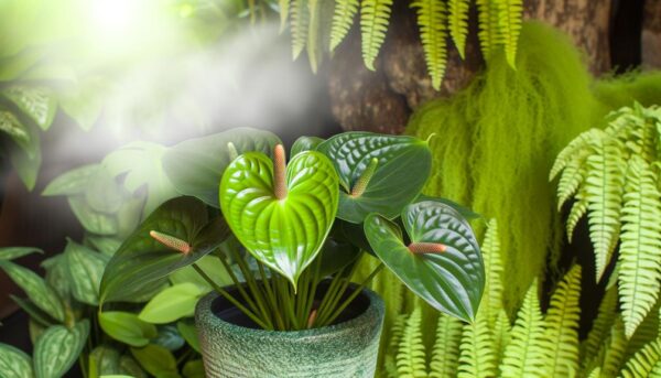 anthurium care manual details