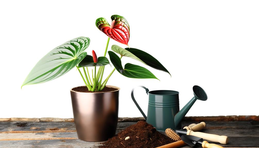 anthurium care manual tips
