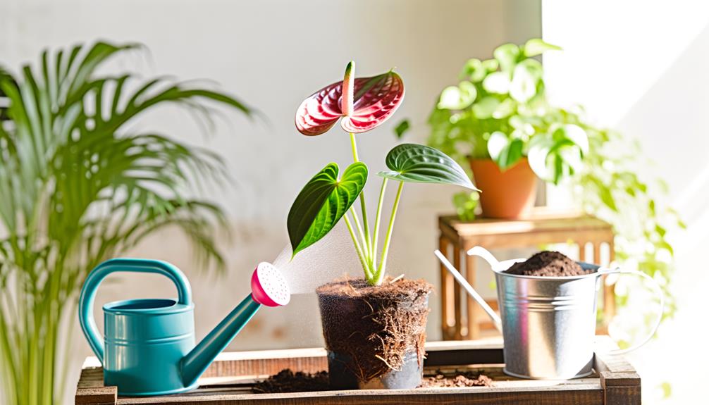 anthurium care simplified guide