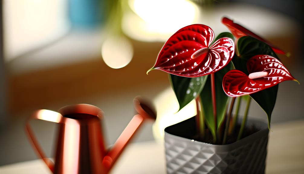 anthurium care tips guide