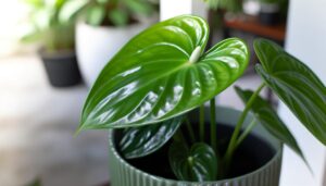 anthurium green king care