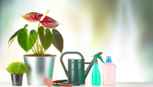 anthurium hybrid care guide