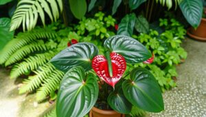 anthurium identified under pseudonym