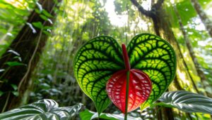 anthurium jungle queen characteristics