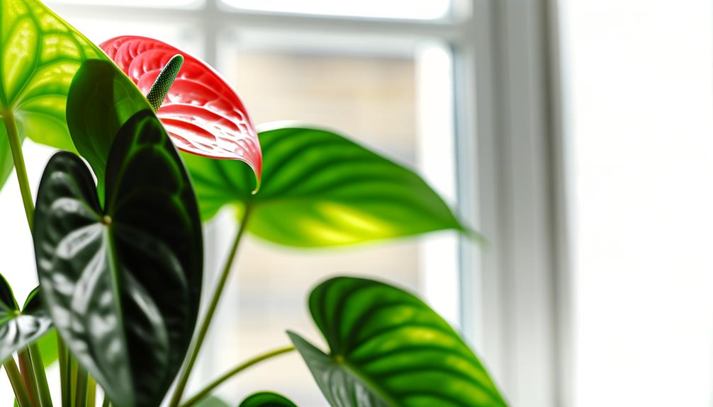 anthurium light requirements explained