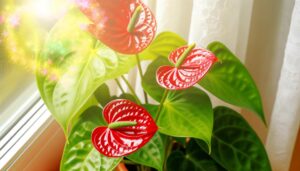 anthurium luck or not