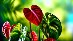 anthurium meaning and guide