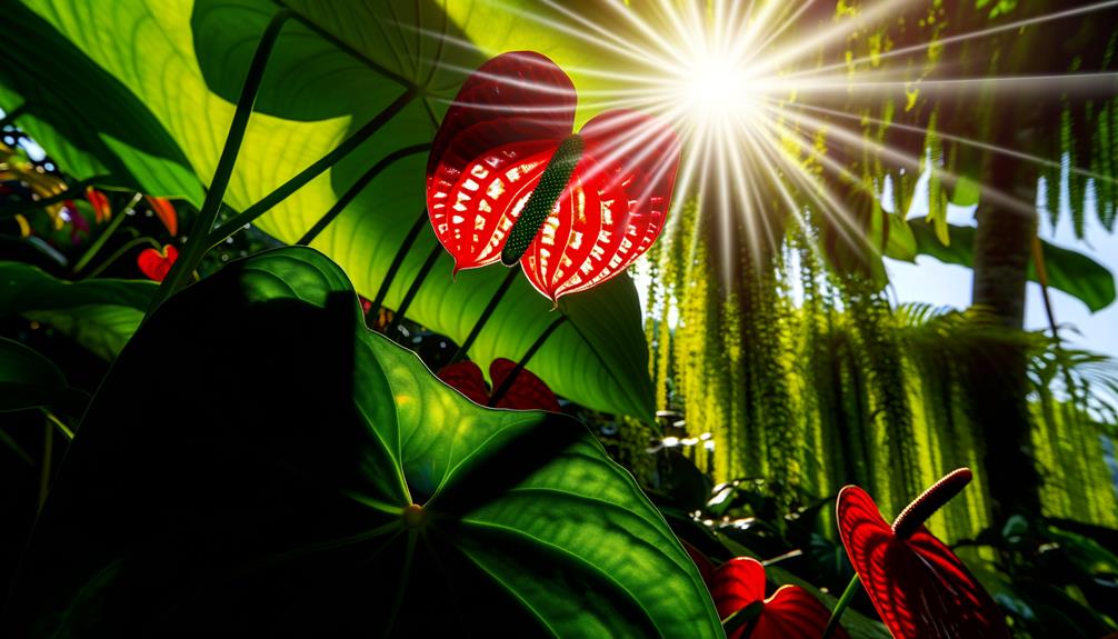 anthurium meaning in tagalog