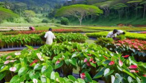 anthurium nurseries in sri lanka