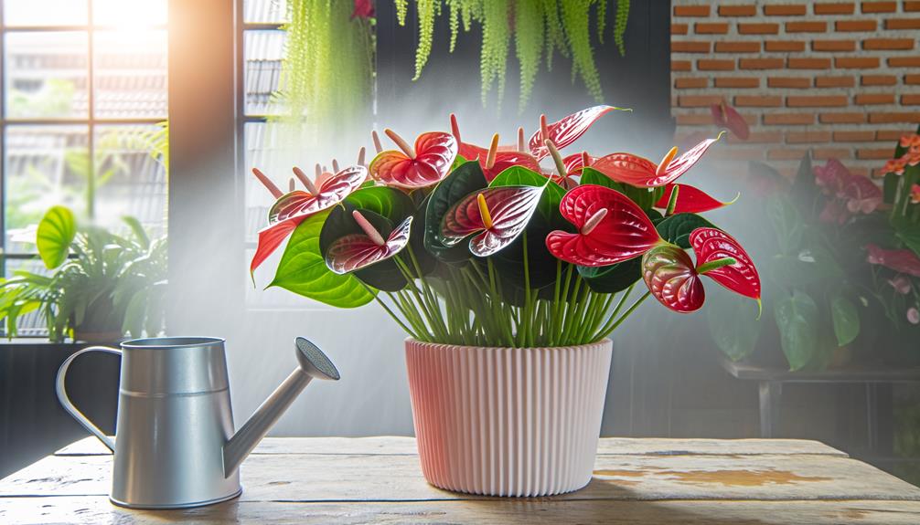 anthurium plant care guide