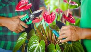 anthurium plant care guide