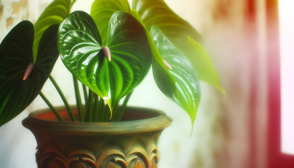 anthurium plant care guide