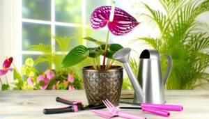 anthurium plant care tips