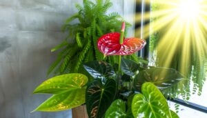 anthurium plant lifespan duration