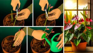 anthurium plant propagation guide