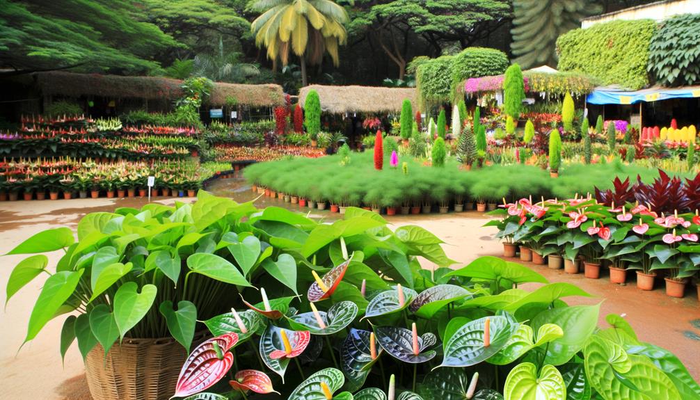 anthurium plant shopping guide
