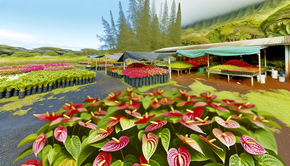anthurium plant shopping guide