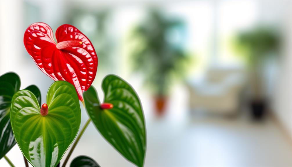 anthurium plants for profile