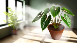 anthurium podophyllum care tips