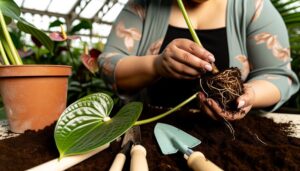 anthurium propagation guide steps