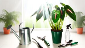 anthurium recovery care guide