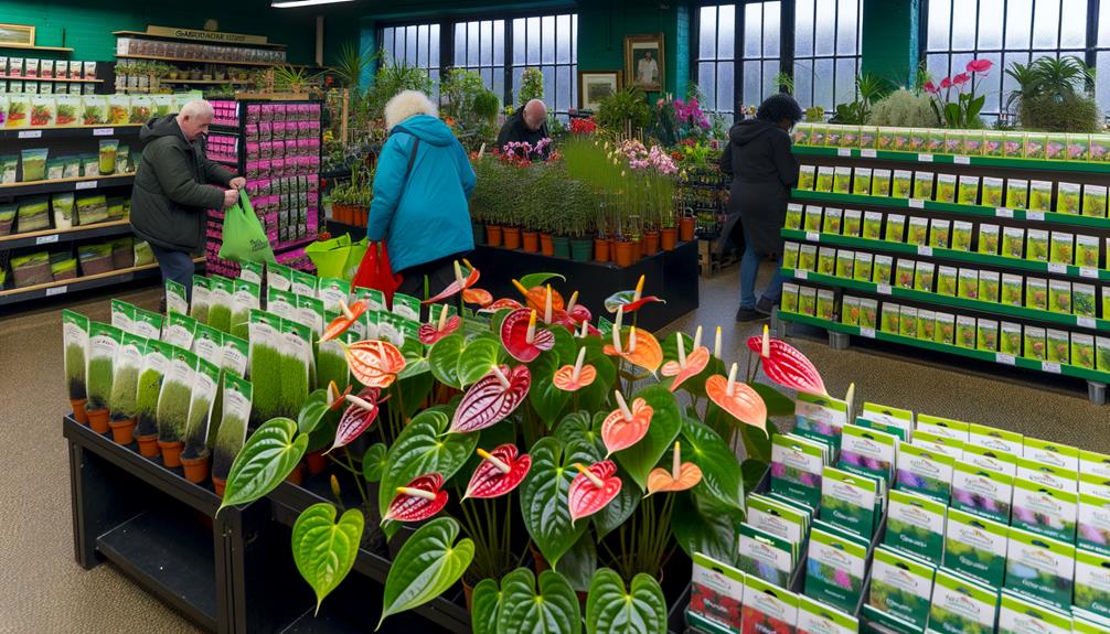 anthurium seed shopping guide