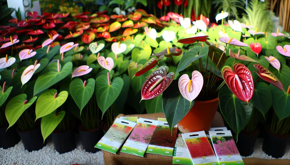 anthurium seeds for sale