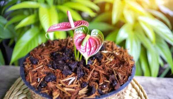 anthurium soil care guide