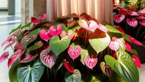 anthurium symbolism and care