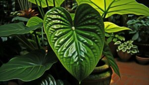 anthurium veitchii care tips