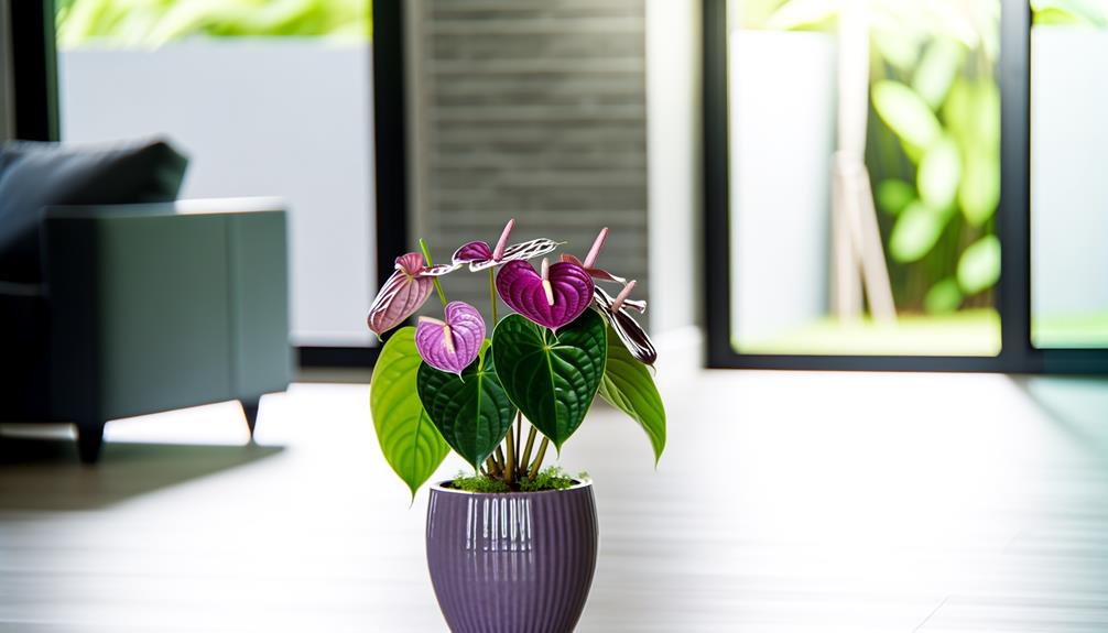 benefits of indoor plants