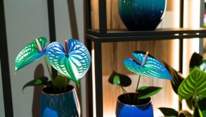 blue anthurium plant sellers