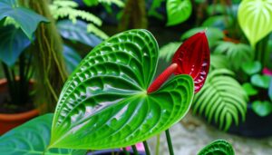 care for anthurium jungle