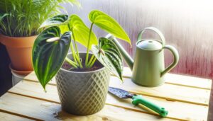 caring for anthurium plants