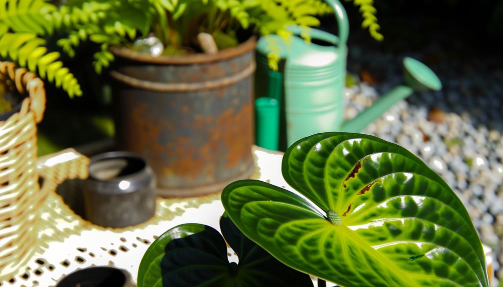 fertilizing plants with schedule